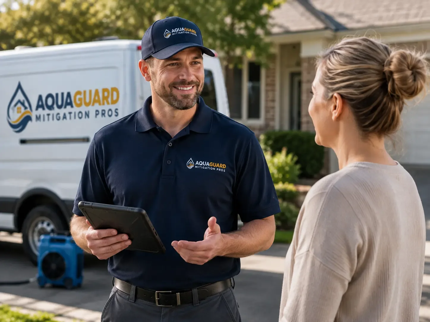 Water Damage Mitigation Matherville, IL FAQs